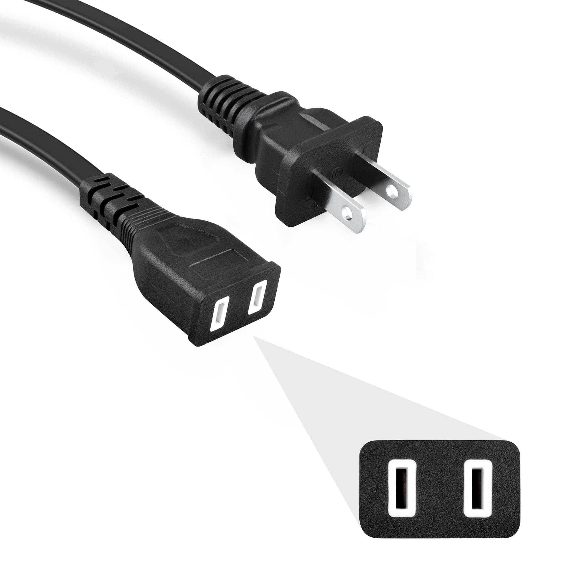 Amazon.com: XFXMTJJ Replacement Cord 6ft AC Power Charging Cable
