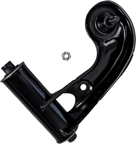 Miniatura 176 de Detroit Axle - Brazo de control superior delantero derecho 2WD para Ford F-150 Expedition F-250 Lincoln Navigator Blackwood lado del pasajero Brazo