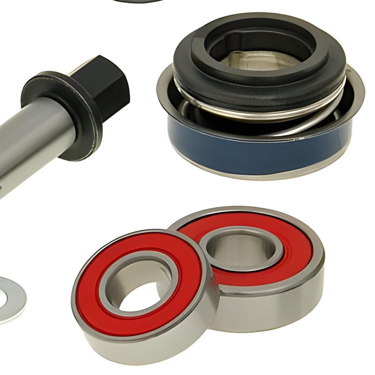 Kit de reparación de Bomba de Agua para Kymco 50 CCM LC, Gris
