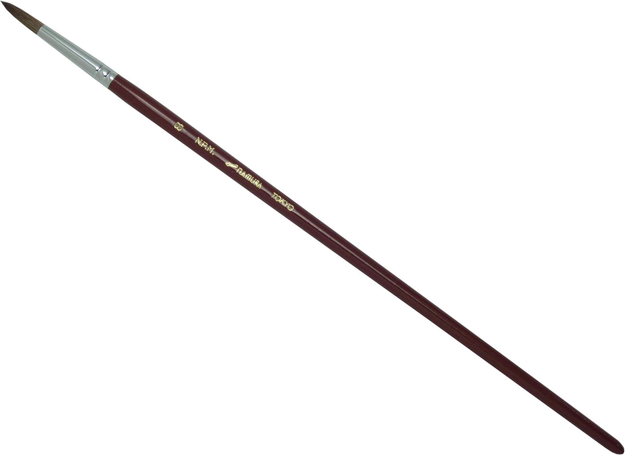 Namura NPM 8 round (japan import)