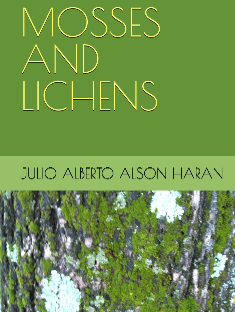 MOSSES AND LICHENS