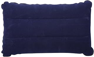 Aramox - Almohada de 2 Colores para Exteriores, Suave, portátil, Plegable, para Acampada, Escalada, Senderismo