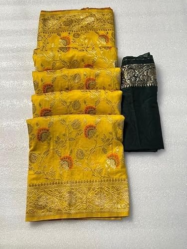 VASTTRAM kanjivaram silk saree in soft silk – image 2