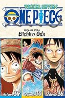 One Piece. Omnibus, Vol. 12 1421577798 Book Cover