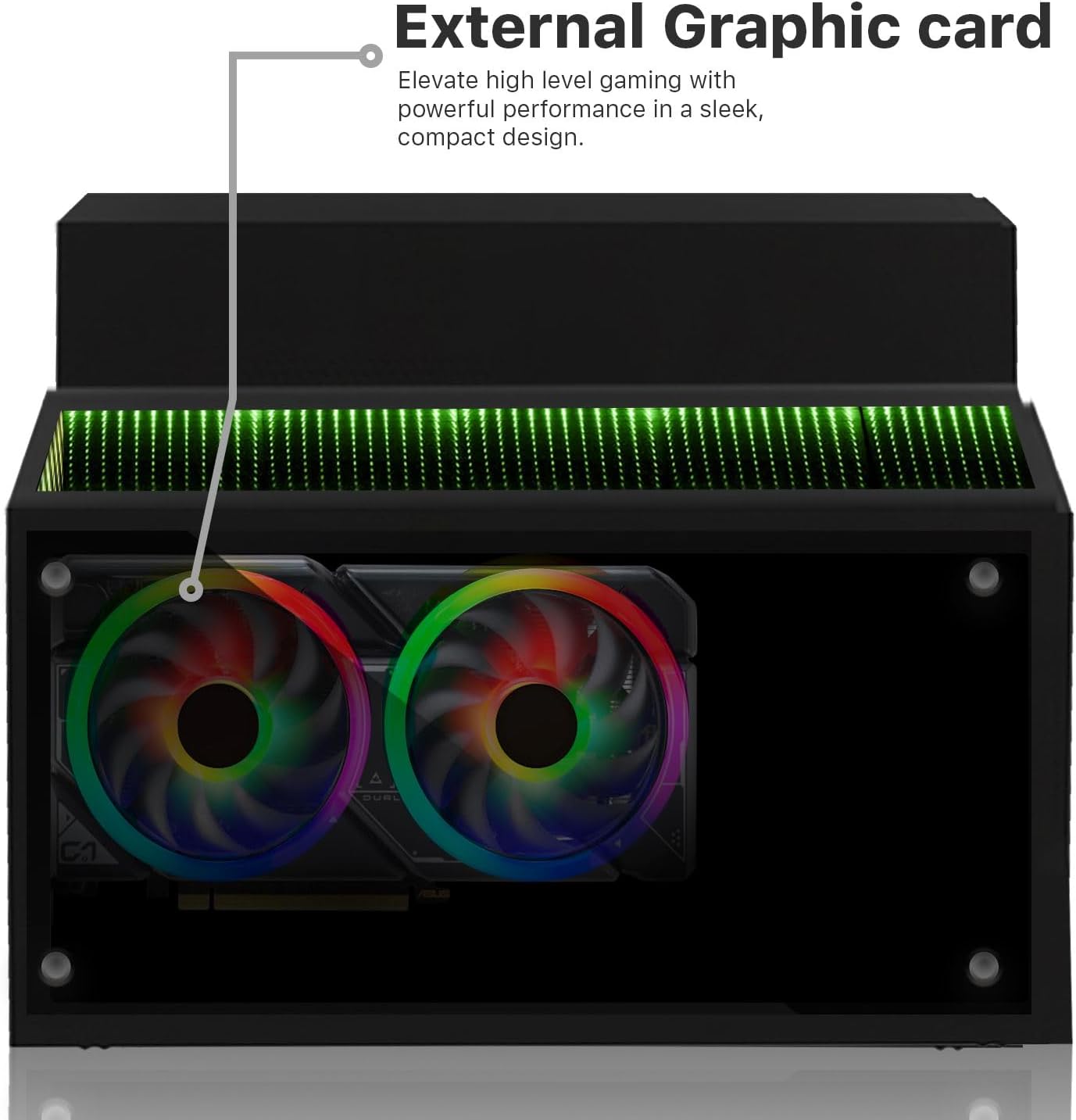 TechMagnet Nova Gaming Desktop PC Bundle with Core i7 32GB RAM 1TBSSD 32 inch Curved Monitor RTX 3060 Graphics RGB Keyboard with AI-Enabled Copilot Key Mouse Headphones Webcam Windows 11(Renewed)