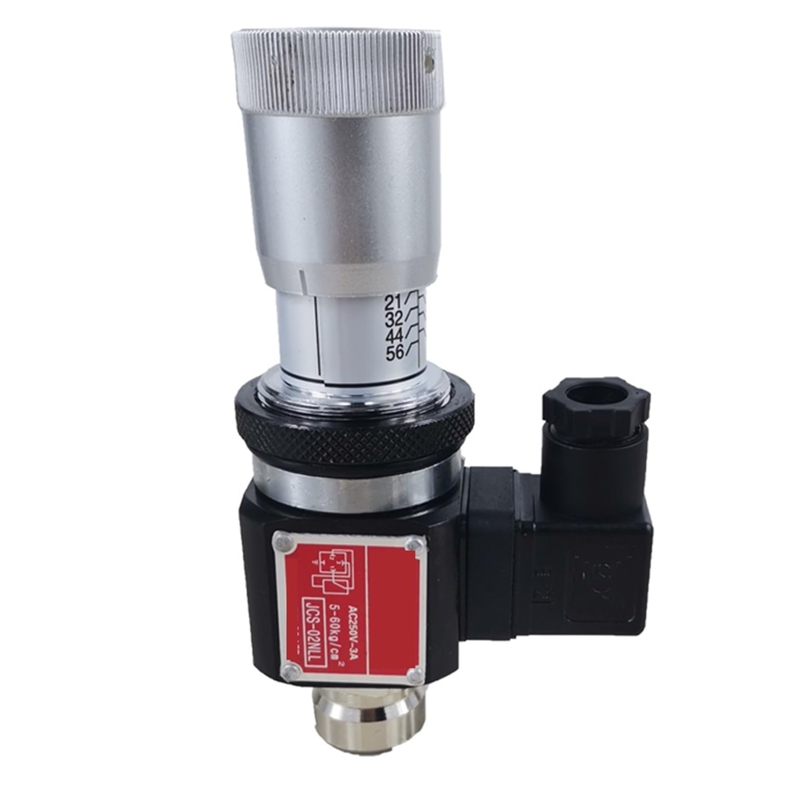 Relais de pression hydraulique JCS-02H pour éviter la surpression - 2