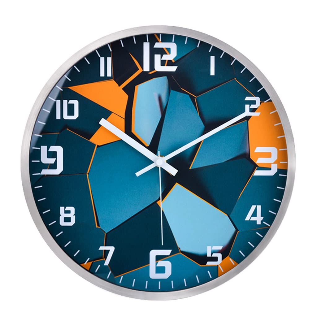 Horloge salon au design montre de poche argent pour sublimer votre chambre a coucher
