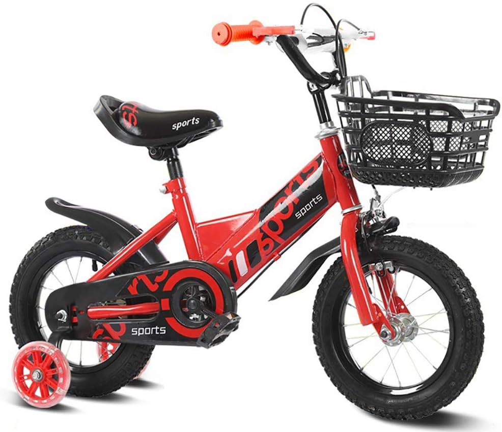 Bicicletta a 3 ruote per nove anni