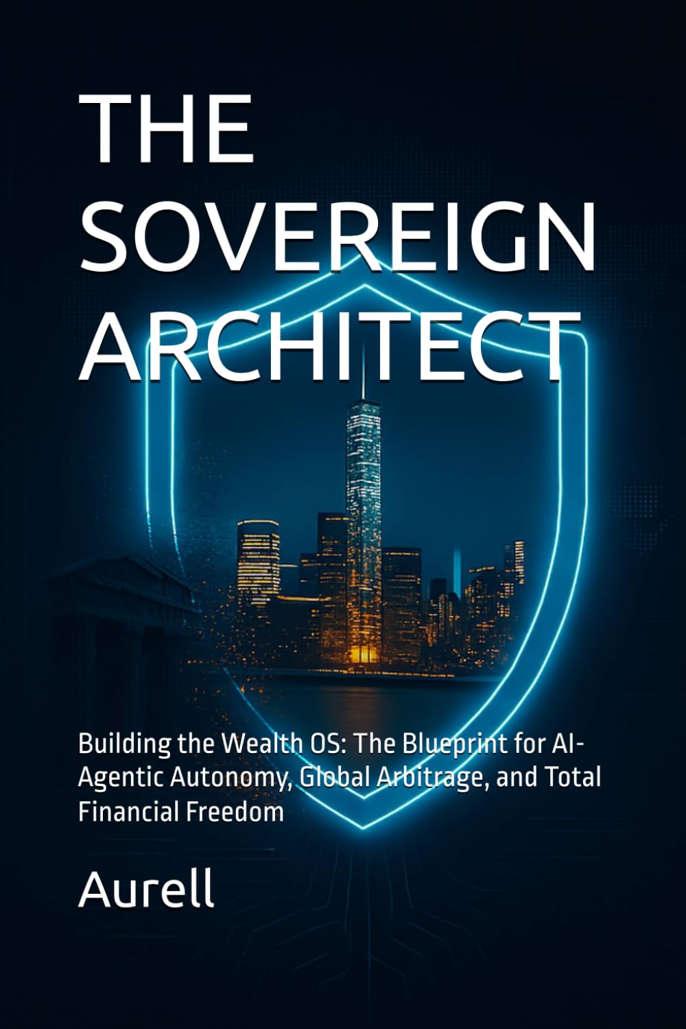 THE SOVEREIGN ARCHITECT: Building the Wealth OS: The Blueprint for AI-Agentic Autonomy, Global Arbitrage, and Total Financial Freedom (The WealthOS: Sovereign Freedom Series)