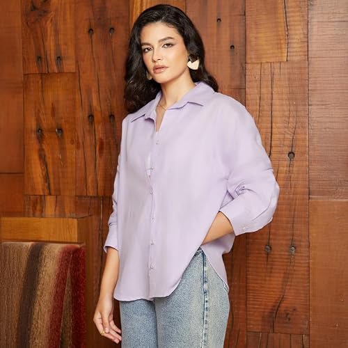 PINACOLADA lavender top – image 3