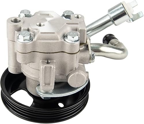 Miniatura 4 de PHILTOP Bomba de dirección asistida 21-5367 para Murano 2003-2007 3.5L, 49110CA000, 49110CB000, 49110CB00C Bombas de dirección asistida de reemplazo