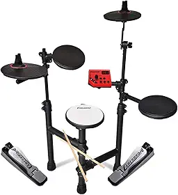 Bateria eletronica Carlsbro modelo Club100