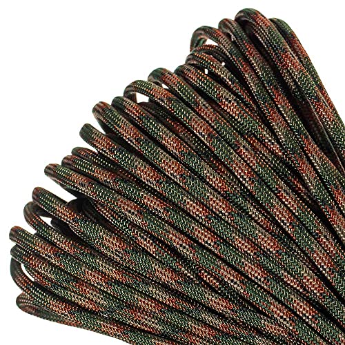 Image of Outdoor Paracord Planet Mil-Spec Commercial Grade 550lb Type III Nylon Paracord