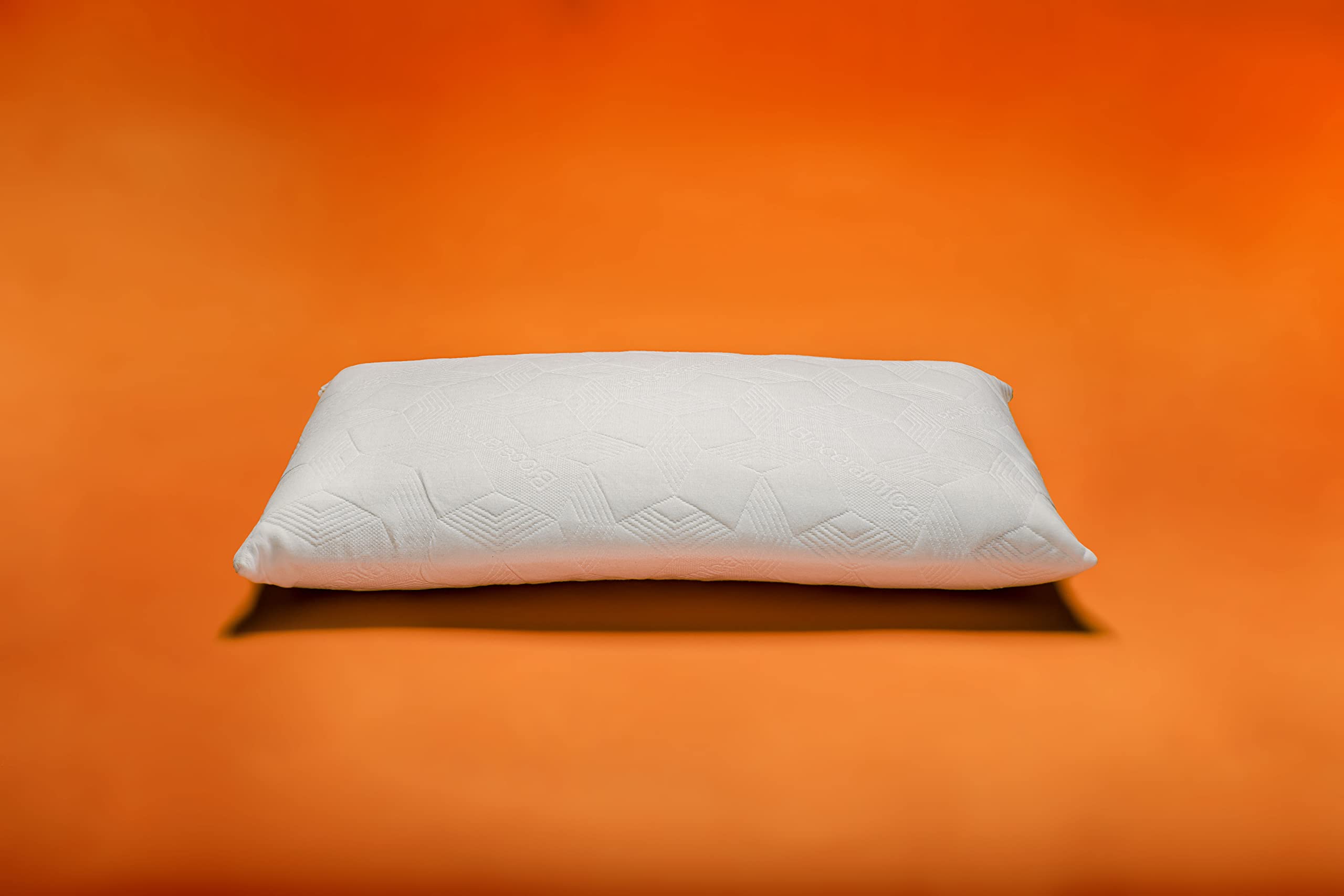 FABE | Cuscino Lombare Per la Schiena per Favorire la Corretta Postura, Struttura Automodellante, Federa Elasticizzata, 26x24x10h, 280g