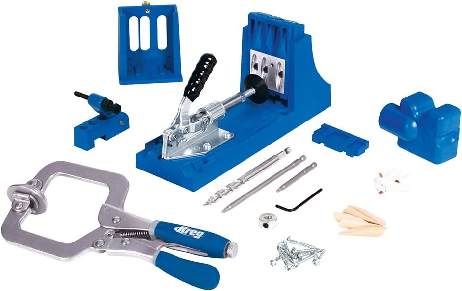 Kreg 613663 Kreg Jig Master System