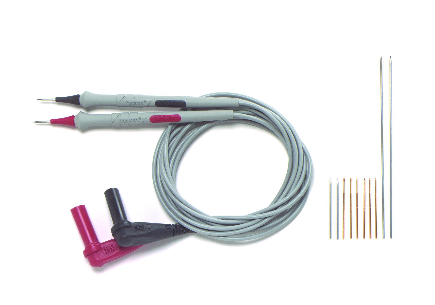 Pomona 6341 Precision Electronic Probe Kit