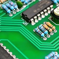 Vista 6 de PATIKIL Resistencia de película de carbono de 5 vatios y 0.15 ohmios, 10 resistencias de tolerancia al 5 %, anillo axial de color de plomo