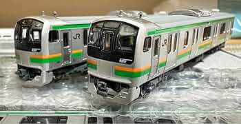 カトー 10-569 E217系 東海道線 5両セット＋a N) 10-569 JR東日本 E217系直流近郊形電車 東海道線色 5両セット