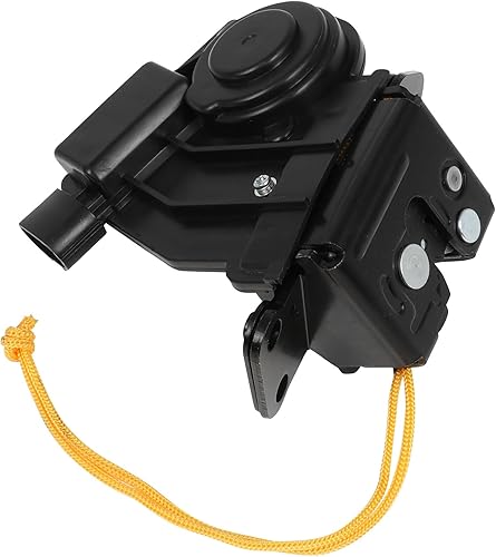 Miniatura 6 de SCITOO Actuadores eléctricos para cerradura de puerta trasera, reemplazo del pestillo de puerta trasera para Toyota Sienna 2011-2019, 931-873,