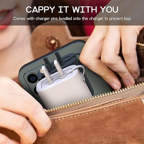 Miniatura 8 de Linda cubierta de cargador de dibujos animados, diseño de vaca lechera transparente funda de cargador de cable de datos cargador USB protector de