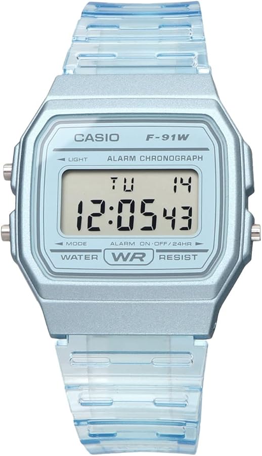 CASIO デジタル腕時計セット 6点　新品未開封液晶画面フィルム付き、取説あり ウオッチ - CASIO Collection | CASIO
