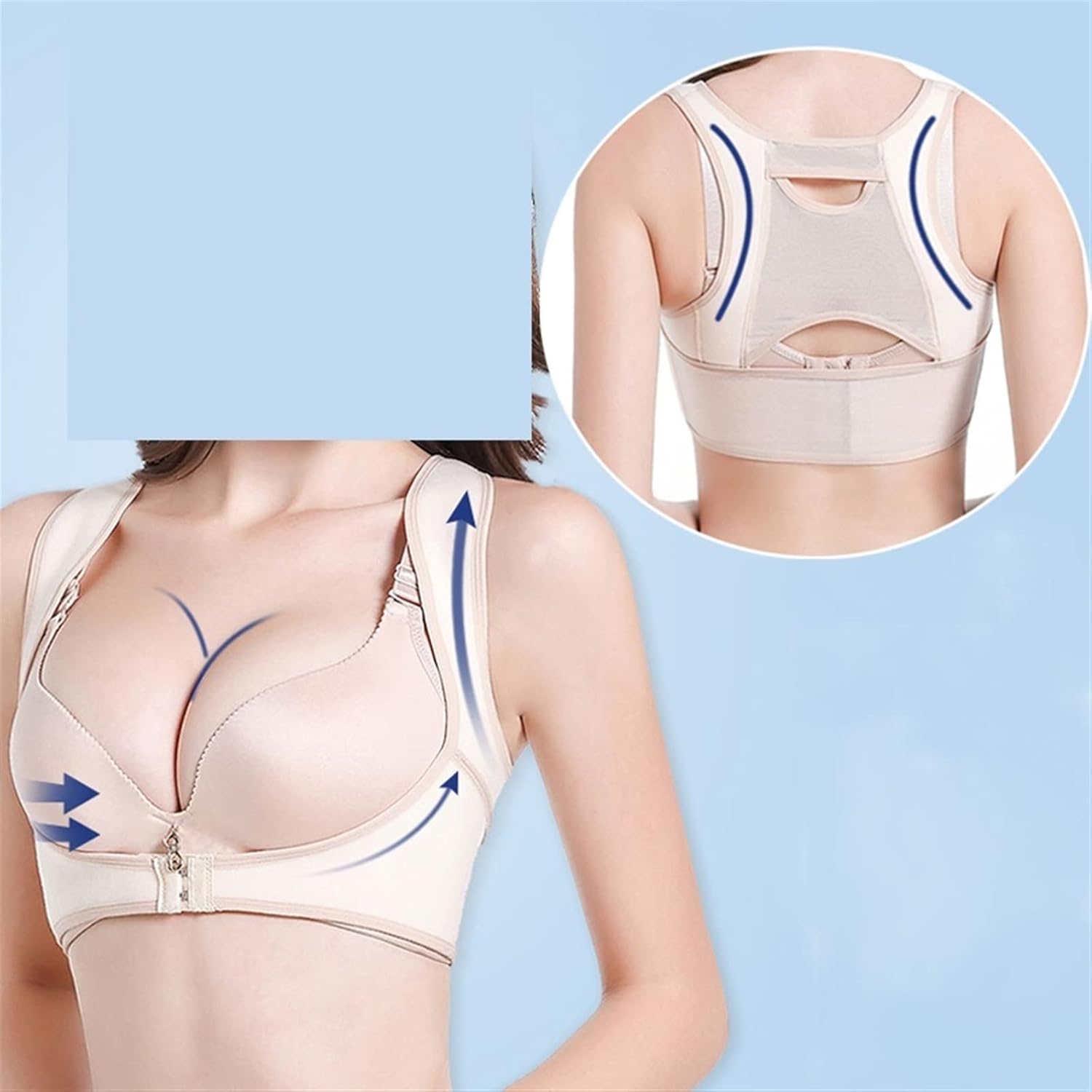 STACKERS グレー ✖️ティファニーブルー 2段アクセサリーケース Grey