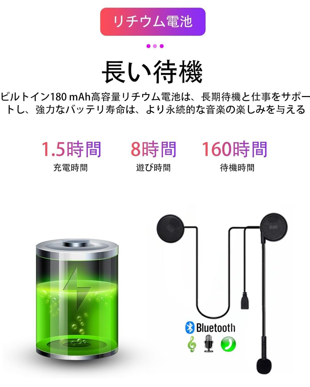 Amazon.co.jp: 【最新型改良】 オートバイヘルメット ヘッド