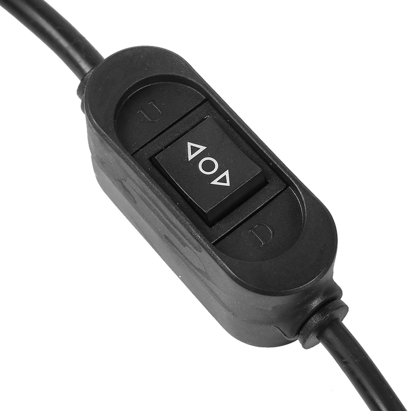 DC12V 15T Elektryczny Podnośnik Podłogowy Wytrzymałe Hydrauliczne Narzędzie do Podnoszenia do Samochodu Dostawczego SUV - Kabel ze Stopu Stali 5 M