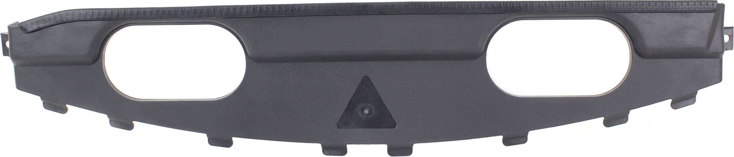 Garage-Pro Radiator Support Cover Compatible with BMW X5 2014-2018/X6 2015-2018 Upper Plastic with M Sport Line (X6-35i Model)