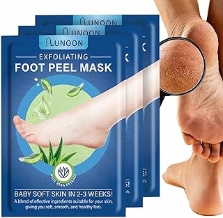pele morta do pé | Esfoliante Peel Off Calos Pele Morta,Ingredientes plantas Foot Spa Women Foot Care Tool para pele morta, calcanhares rachados, dedos secos e calos nos pés Aezon