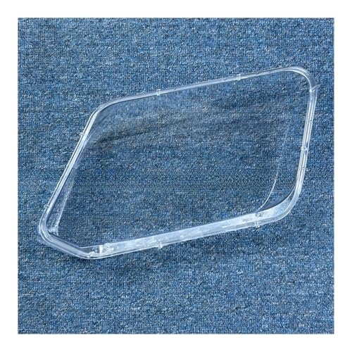 Coque d'abat-jour de phare en verre trempé haute clarté pour Amarok