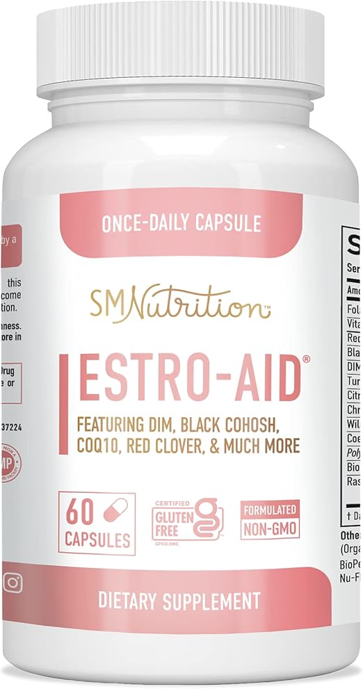 Estrogen Supplement for Women Estrogen Cream Alternative