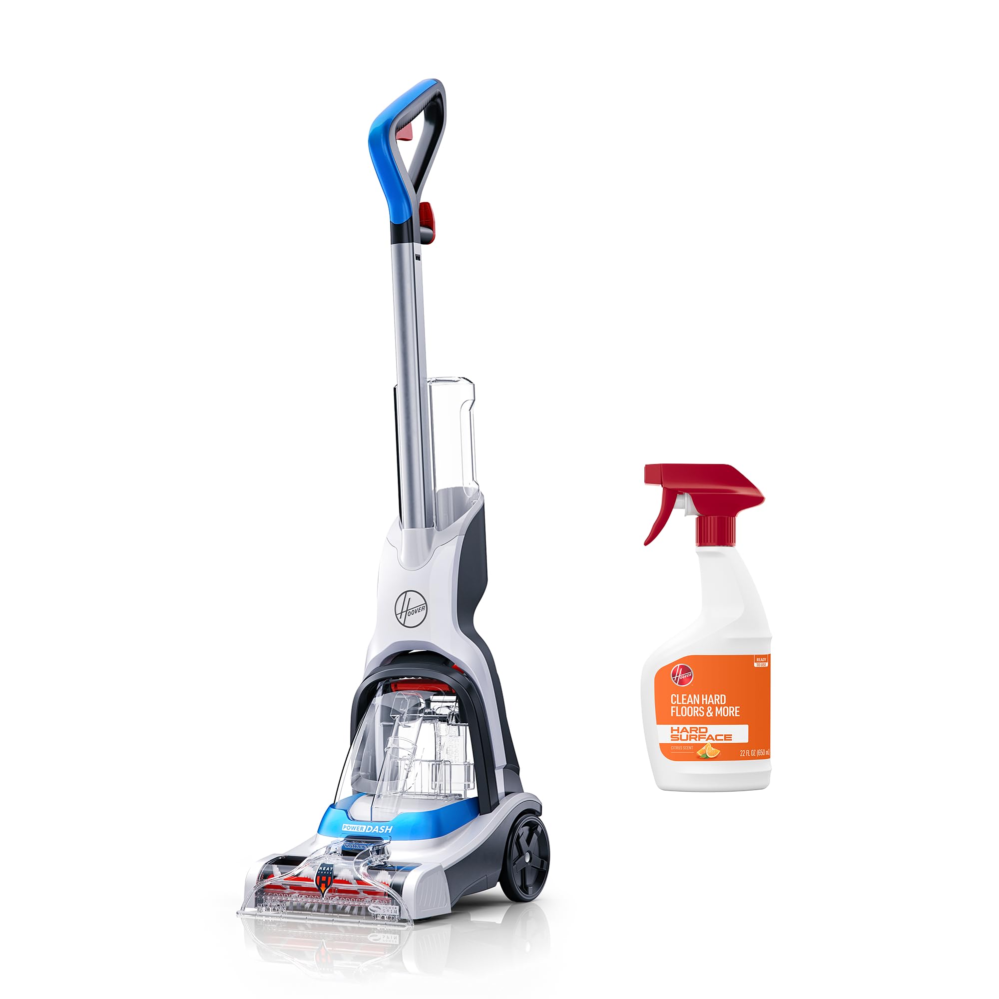 Hoover PowerDash Pet Compact Carpet Cleaner Machine