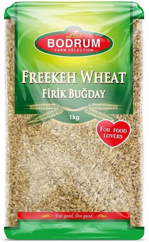 Freekeh Wheat Bodrum 1kg