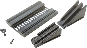 AJCMods Anti-Squat Block for Traxxas TRX-6 Flatbed Hauler Upgrade Bump Stop Heavy Load