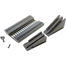 AJCMods Anti-Squat Block for Traxxas TRX-6 Flatbed Hauler Upgrade Bump Stop Heavy Load