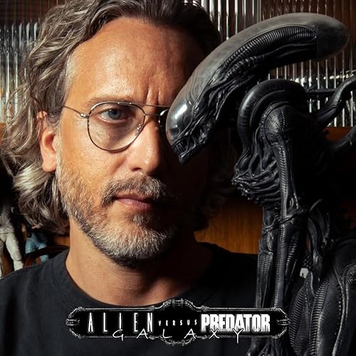 #222: Fede Alvarez Not Returning To Direct Alien: Romulus Sequel Podcast Por arte de portada