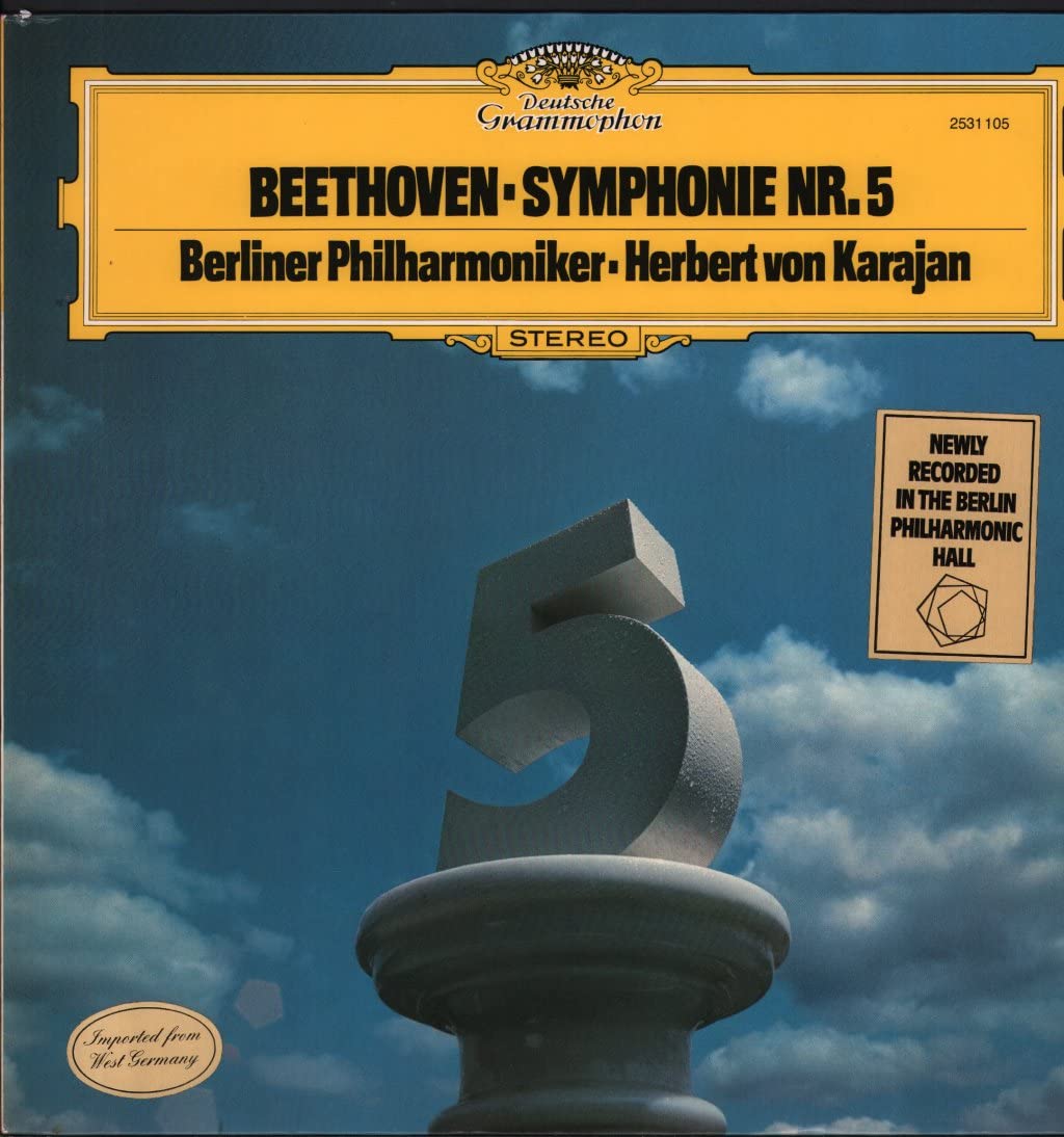 Amazon.com: Symphonie Nr. 5 C-Moll Op. 67 - Ludwig van Beethoven