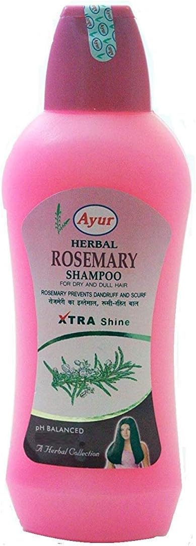 Herba, ROSEMARY SHAMPOO (1000 ML)