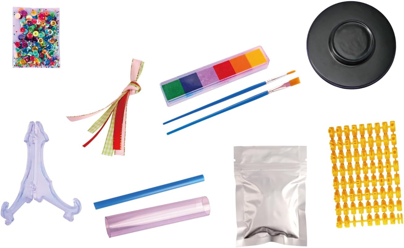 Eggbox Pet Paw Print Impression Kits - Makes 2 Dog Pawprint Keepsake Kit, Inkless Paw Prints Kit for Dogs & Cats - New Puppy Gift, DIY Dog Paw Print, Personalized Gifts for Pet Lovers - Image 4