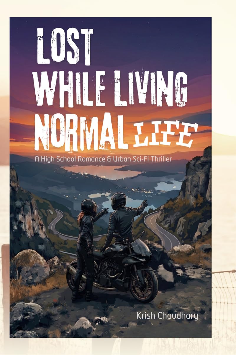 Lost While Living Normal Life: The 7.11% Anomaly (A Dark Teen Sci-Fi Thriller) The Caretaker Protocol (A YA Cyberpunk Romance) Monsters in the System (A High-Speed Sci-Fi Thriller)