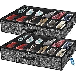 Shoe storage furniture Shoe storage for under bed