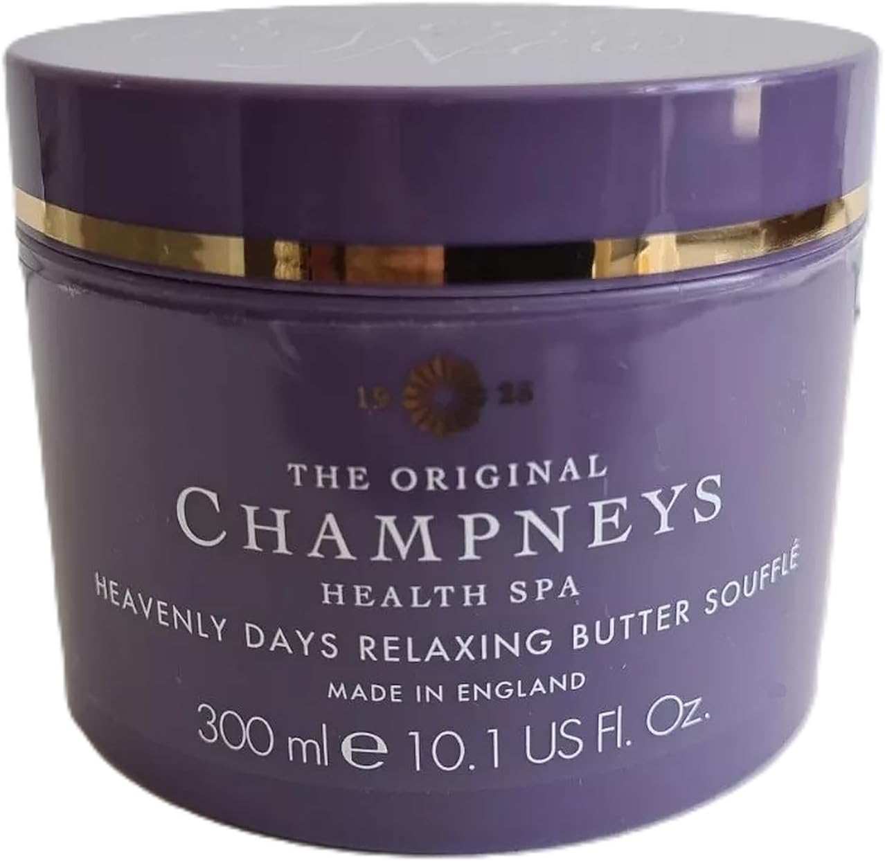 AOBBIY Champneys Heavenly Days Relaxing Butter Souffle 300ml