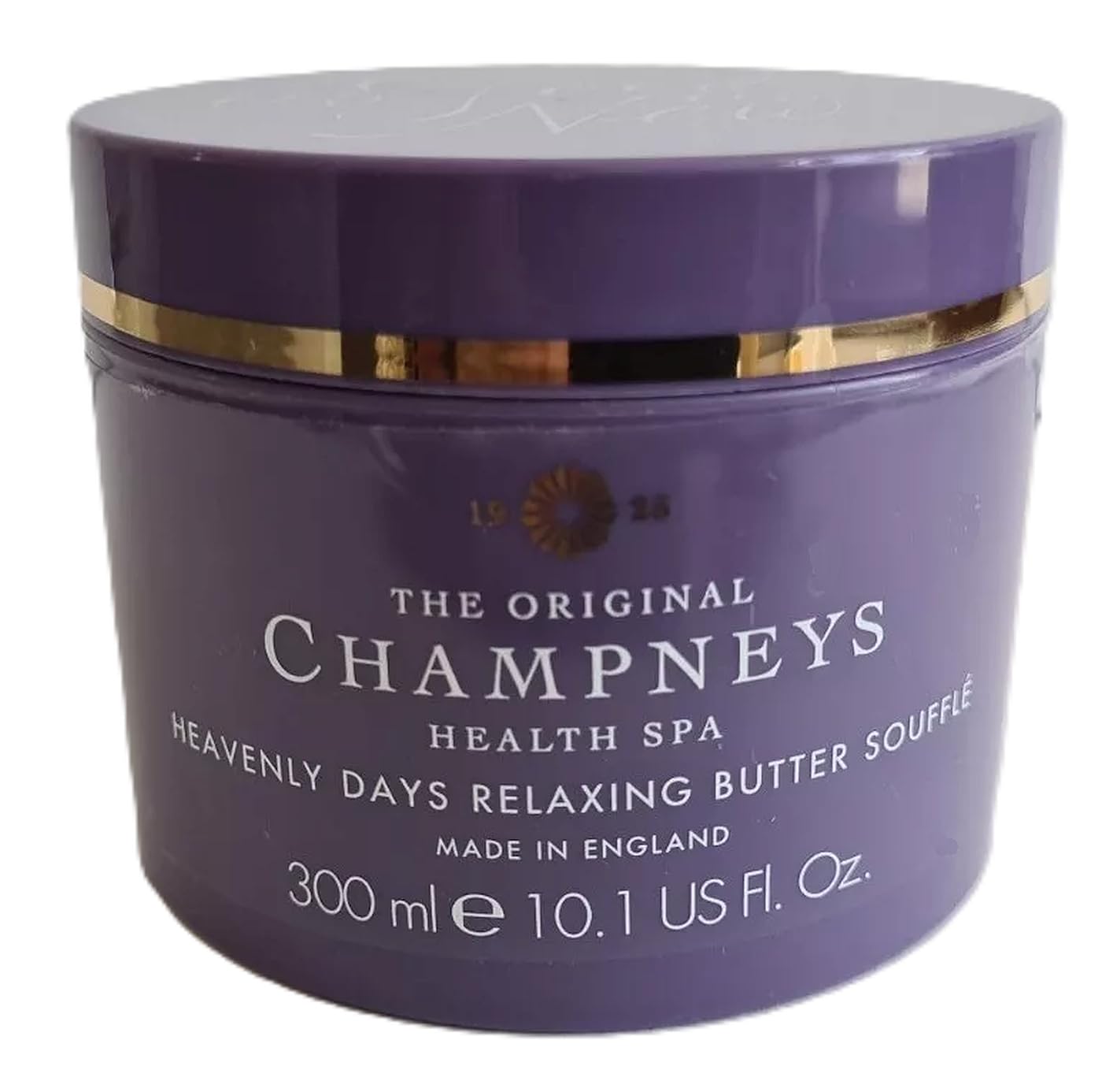 Champneys Heavenly Days Relaxing Butter Souffle 300ml