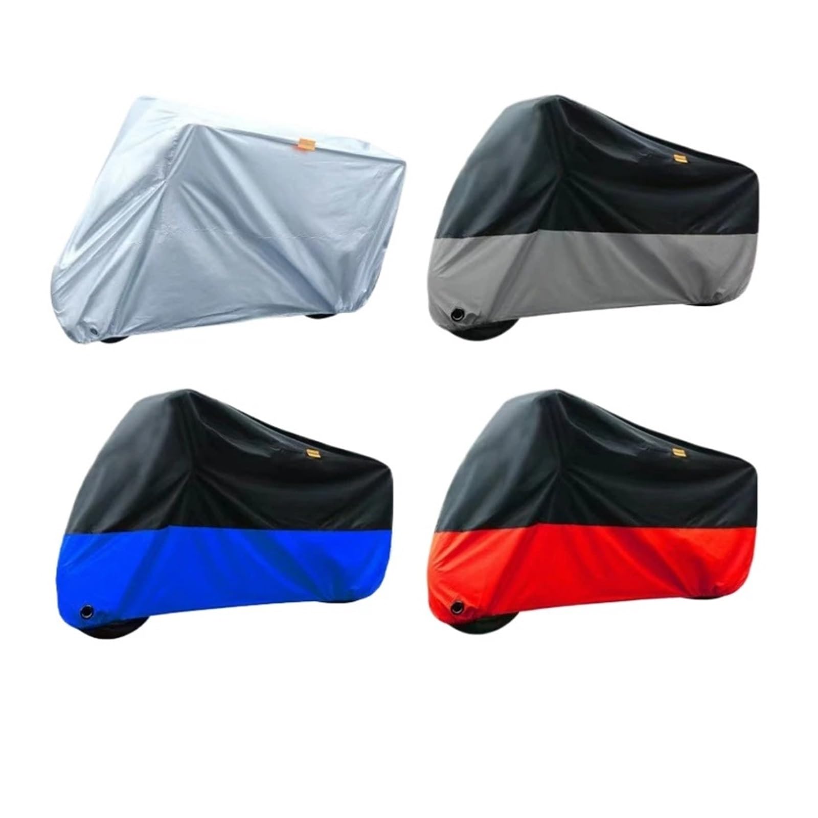 Funda para Moto Scooter para Cubierta Motocicleta Y Empalme Automóviles para Estilo Prueba Nieve Viento Impermeable Vehículo Eléctrico Engrosado(A-001)