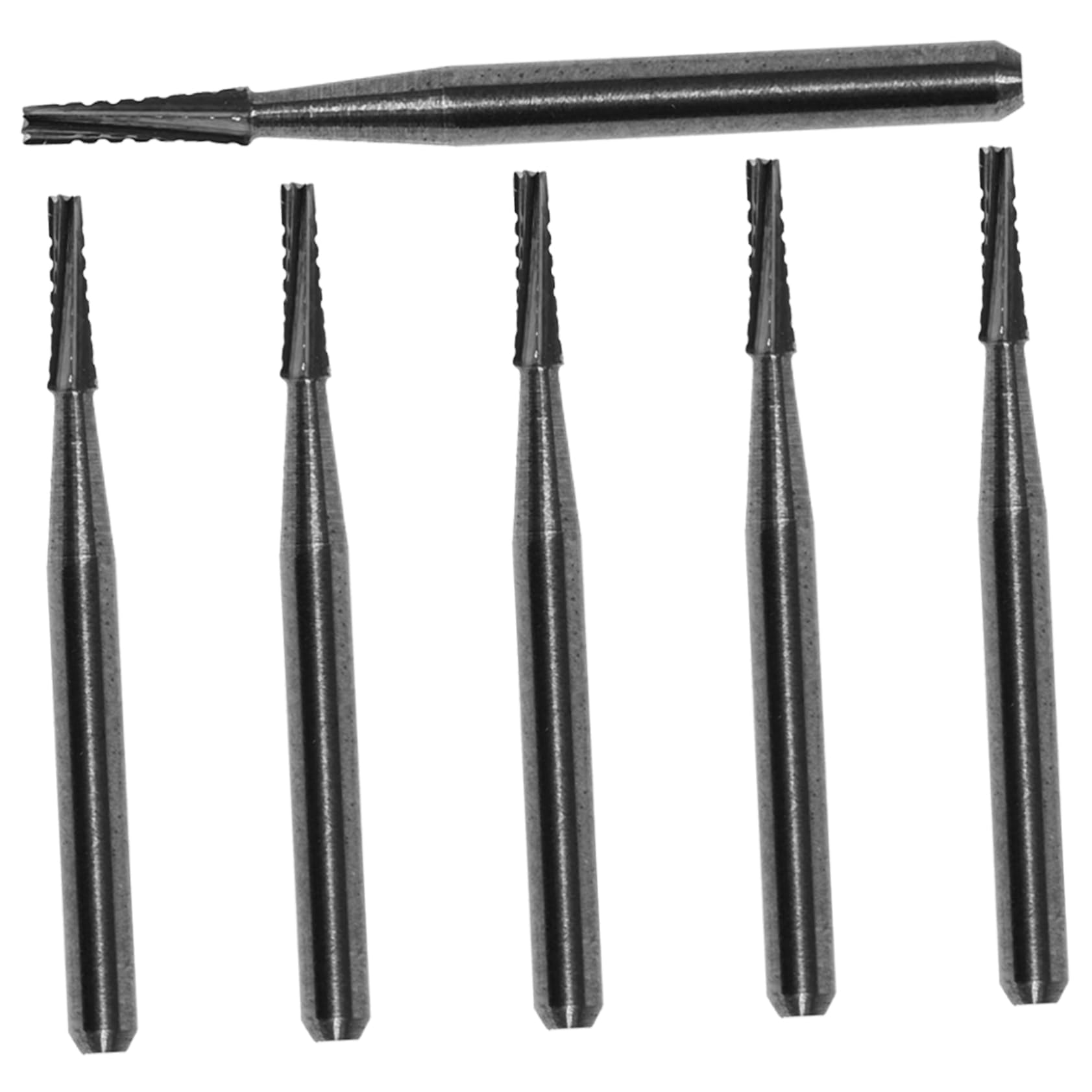 Ciieeo Brocas De Reparación De Parabrisas De Tungsteno para Arañazos Y Grietas Kit De Herramientas De Reparación De Automóviles 5 Piezas X 4