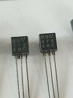 121-972 / Transistor / 5 Pieces (qzty)