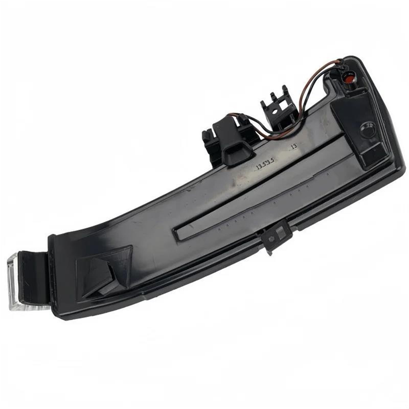 Luce per auto durevole Indicatore Specchietto Retrovisore Auto Per W204 W176 W246 C117 C218 A207 W221 W166 Accessori(Right side 1pcs)