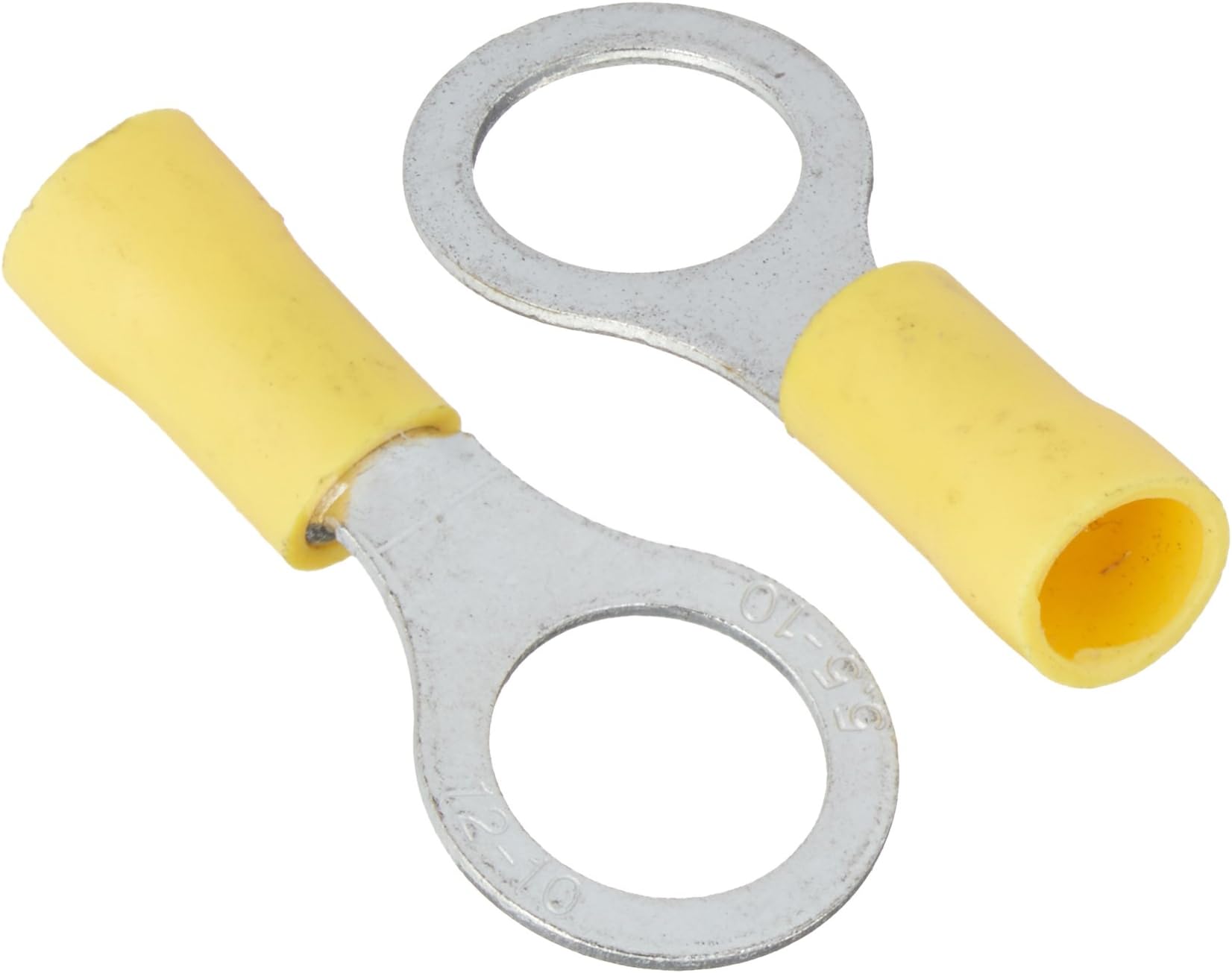 American Terminal E-RY38-100 12/10-Gauge #38 Economy Vinyl Rings
