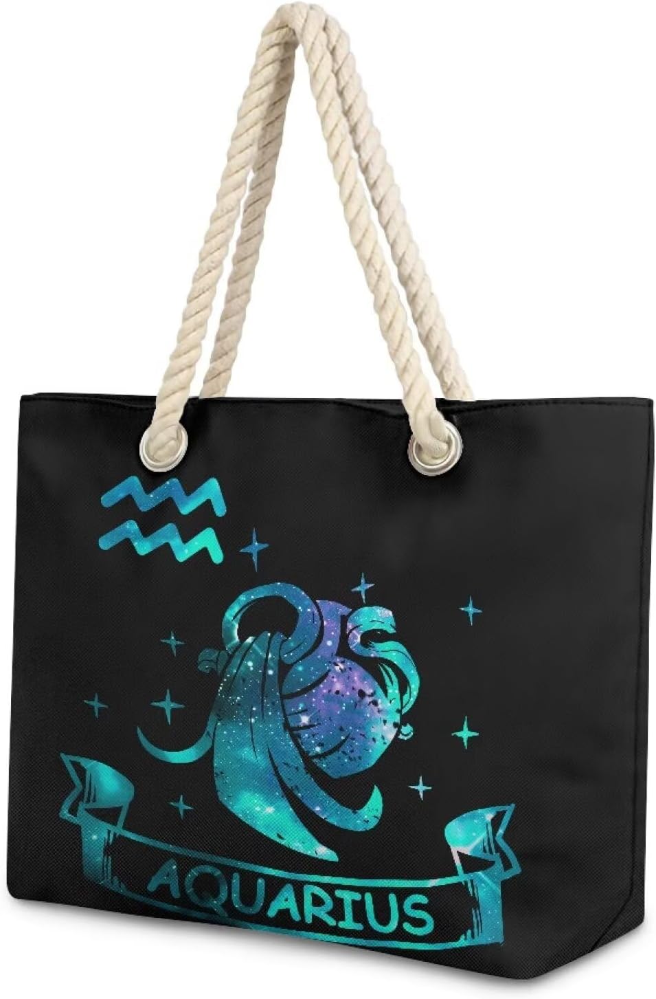 Large Tote Bag for Women Ladiess Beach Bag with Zipper Foldable Beach Tote Bag for Pool,Travel，Aloha Bags Custom
